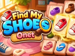 గేమ్ Find My Shoes