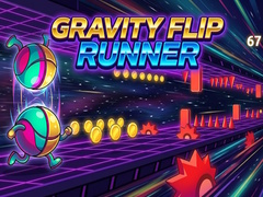 గేమ్ Gravity Flip Runner