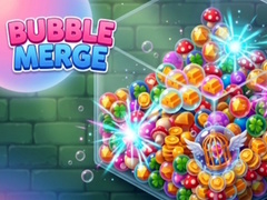 గేమ్ Bubble Merge
