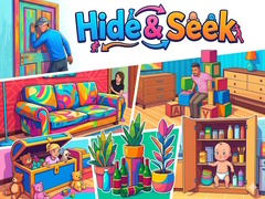 Permainan Hide & Seek