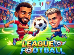 గేమ్ League of Football