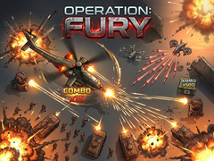 గేమ్ Operation Fury