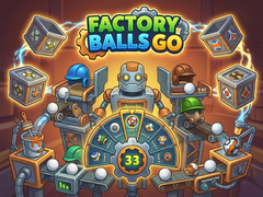விளையாட்டு Factory Balls Go