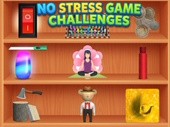 விளையாட்டு No Stress Game Challenges