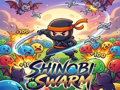 Permainan Shinobi Swarm
