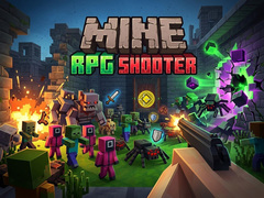 விளையாட்டு Mine RPG Shooter