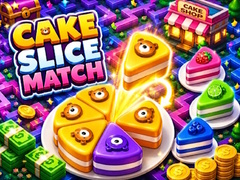 விளையாட்டு Cake Slice Match
