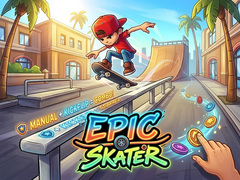 Permainan Epic Skater