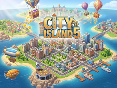 Permainan City Island 5