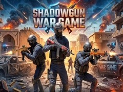 விளையாட்டு Shadowgun War Game