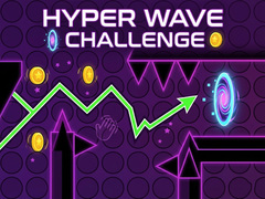 விளையாட்டு Hyper Wave Challenge