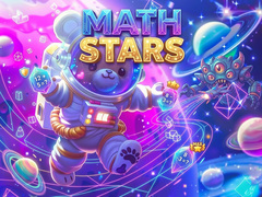 விளையாட்டு Math Stars
