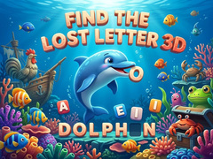 விளையாட்டு Find the Lost Letter 3D