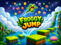விளையாட்டு Froggy Jump