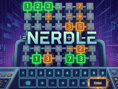 விளையாட்டு Nerdle