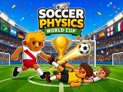 விளையாட்டு Soccer Physics World Cup
