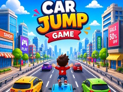 விளையாட்டு Car Jump Game