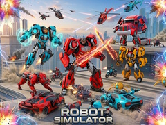 விளையாட்டு Robot Simulator
