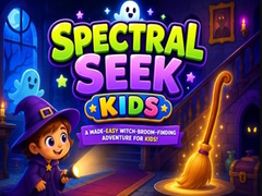 விளையாட்டு Spectral Seek Kids