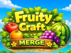 விளையாட்டு Fruity Craft Merge