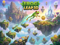 விளையாட்டு Frog Leap 3D