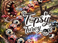 Permainan Topsy Turvy