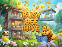 Permainan Busy Bee Hive
