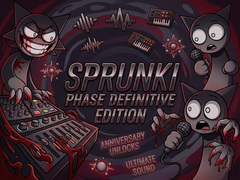 Permainan Sprunki: Phase Definitive Edition
