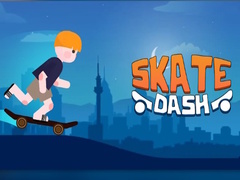 Permainan Skate Dash