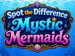 Permainan Spot The Difference Mystic Mermaids