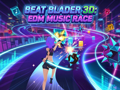 Permainan Beat Blader 3D: EDM Music Race