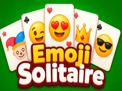 Permainan Emoji Solitaire