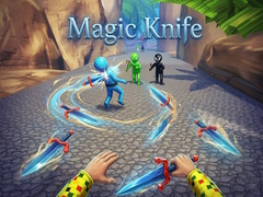 Permainan Magic Knife