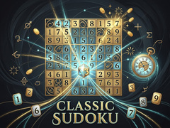 Permainan Classic Sudoku