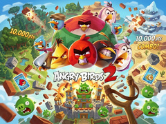Permainan Angry Birds 2