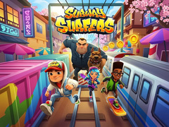 Permainan Subway Surfers
