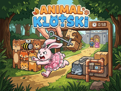 Permainan Animal Klotski