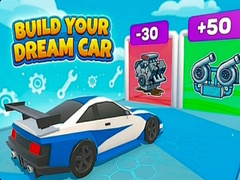Permainan Build Your Dream Car