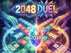 Permainan 2048 Duel