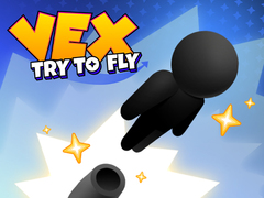 Permainan Vex Try To Fly