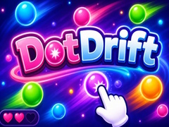 Permainan Dot Drift