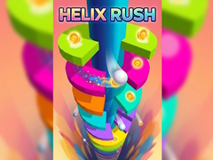 Permainan Helix Rush