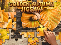 Permainan Golden Autumn Jigsaw