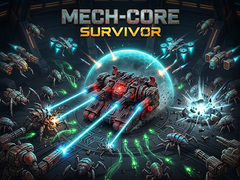 Permainan Mech-Core Survivor