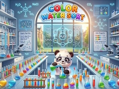 Permainan Color Water Sort