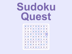 விளையாட்டு Sudoku Quest
