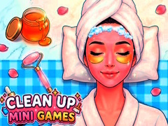 Permainan Clean Up Mini Games