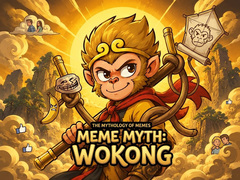Permainan Meme Myth: Wukong