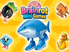 Permainan Brainrot Mini Games