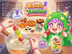 Permainan Kalulu Tanhulu: ASMR Mukbang